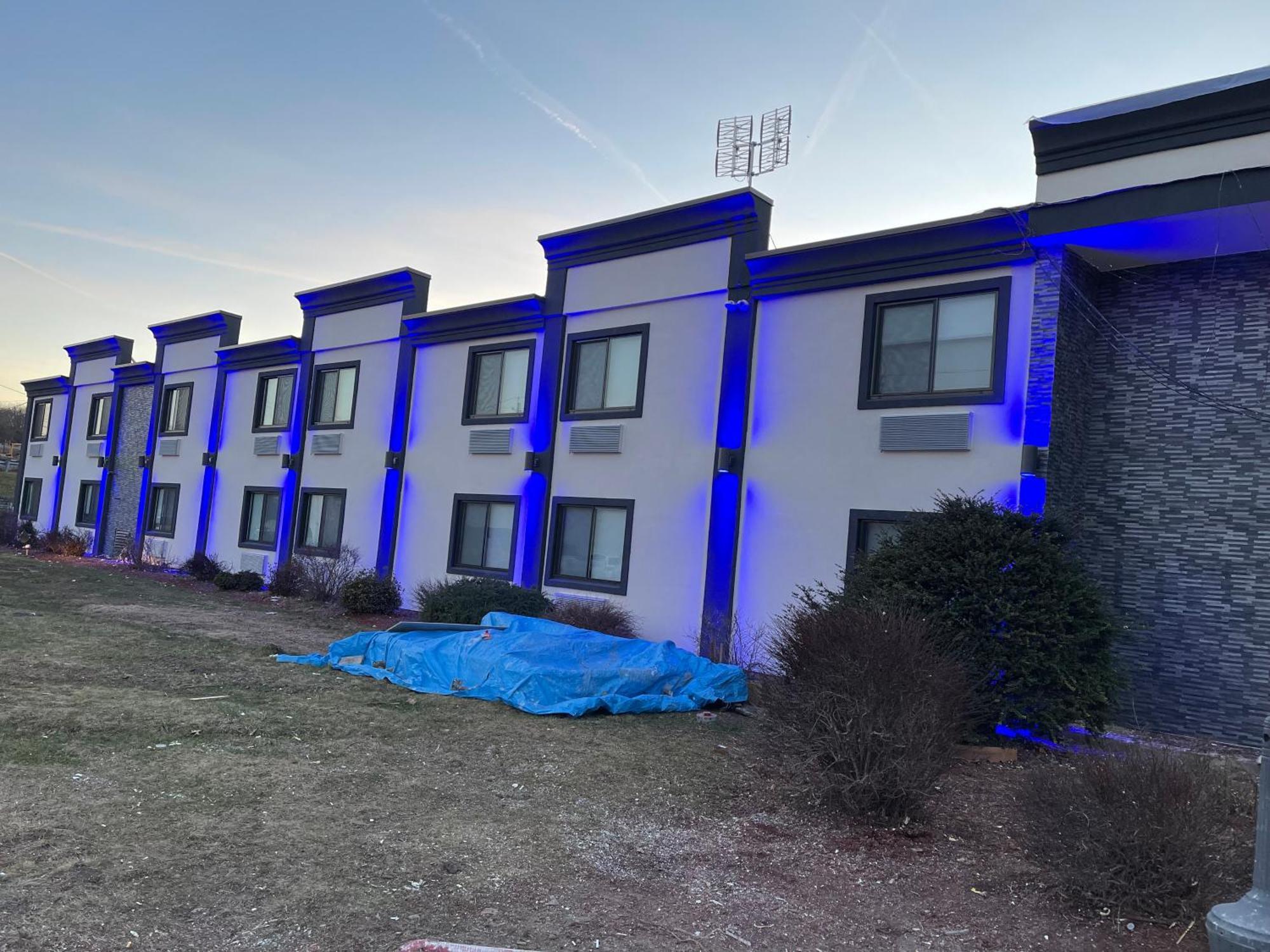 The Wayne Inn Exterior photo